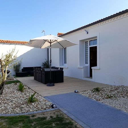 Mon Petit Paradis Longeville-sur-Mer Kültér fotó