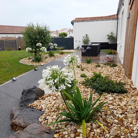 Mon Petit Paradis Longeville-sur-Mer Kültér fotó