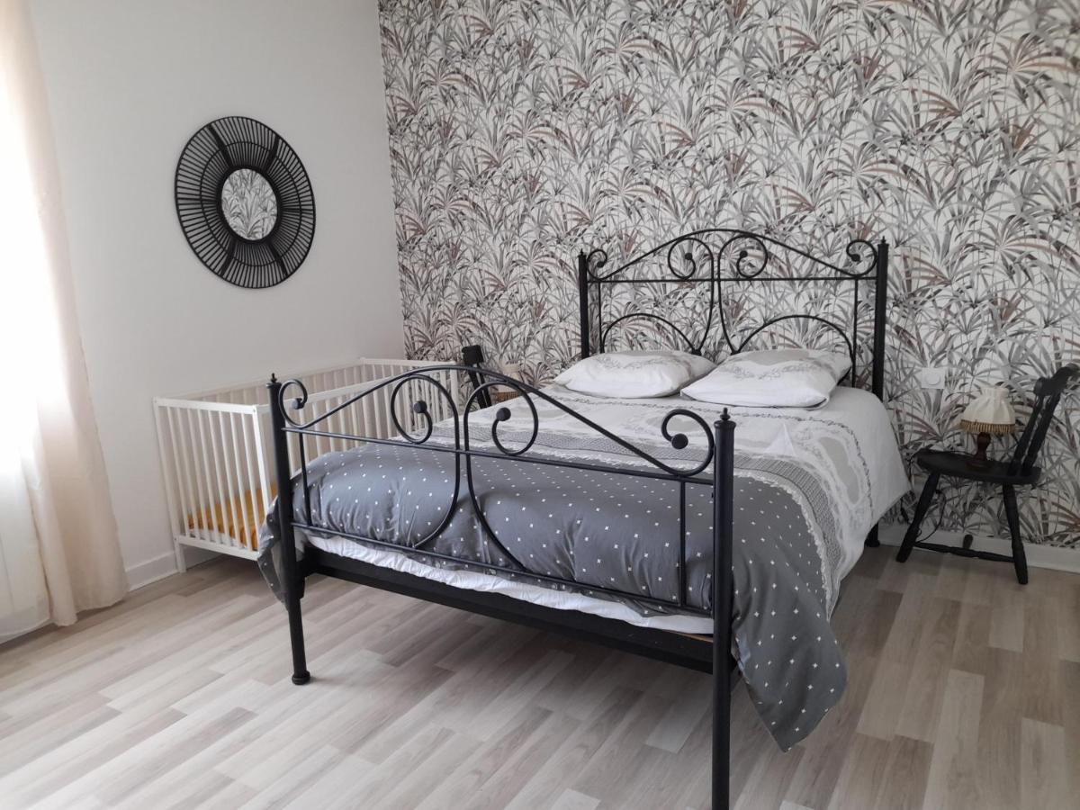 Mon Petit Paradis Longeville-sur-Mer Kültér fotó