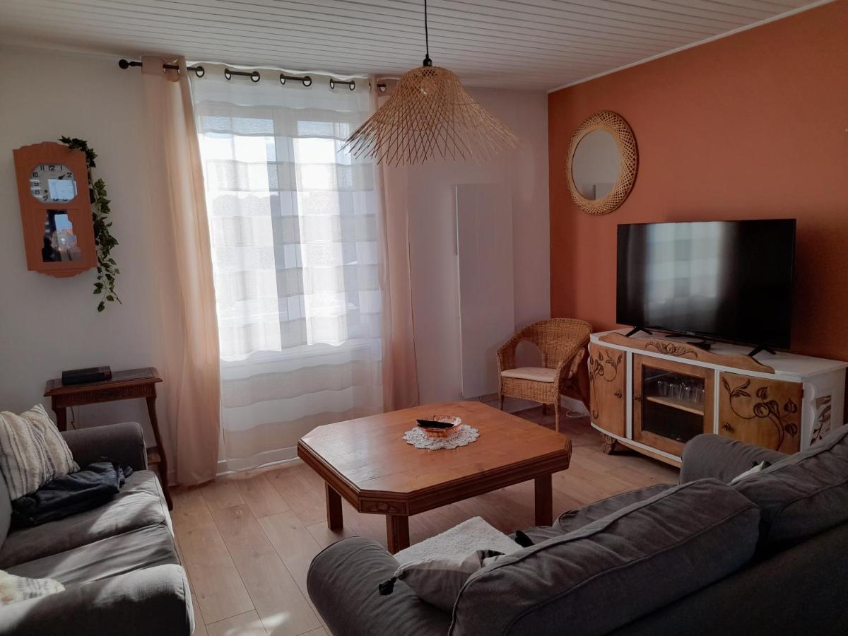 Mon Petit Paradis Longeville-sur-Mer Kültér fotó