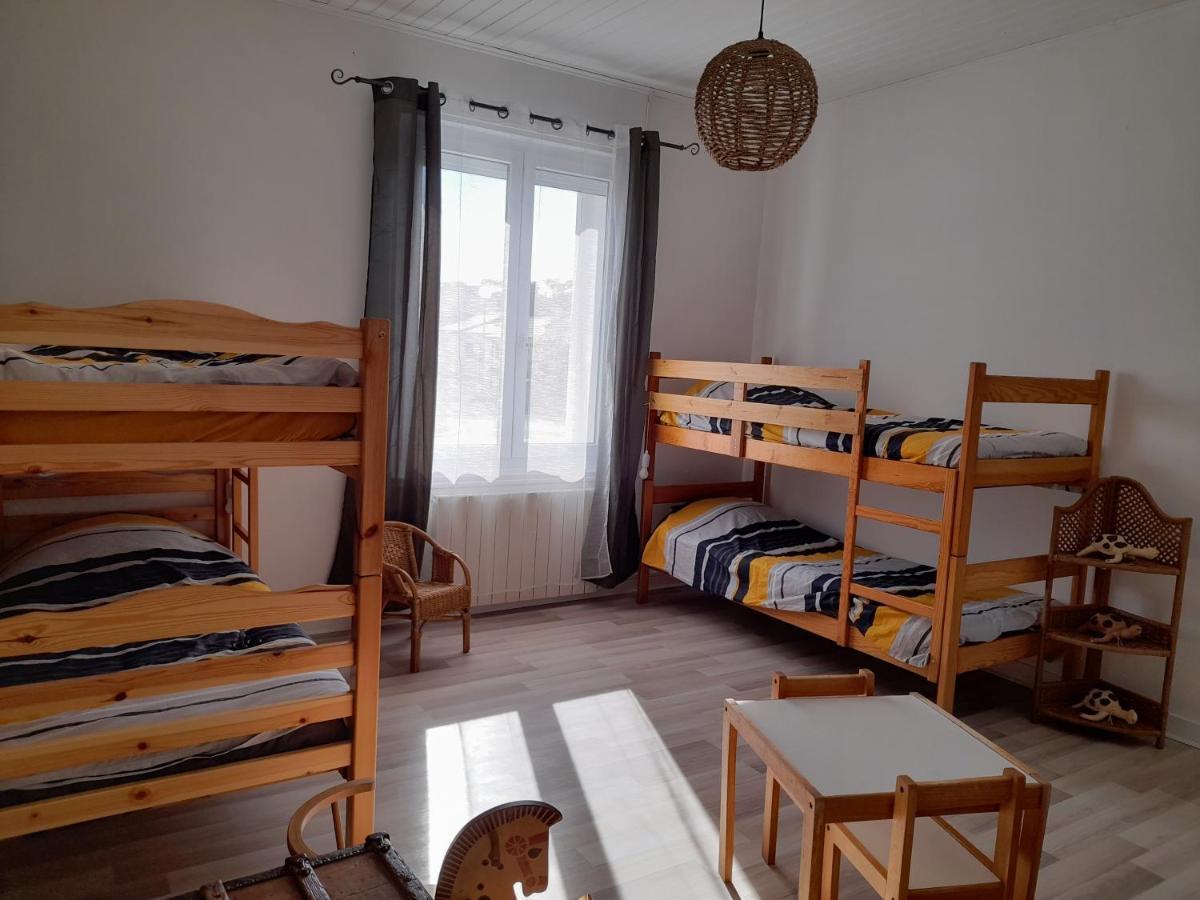 Mon Petit Paradis Longeville-sur-Mer Kültér fotó