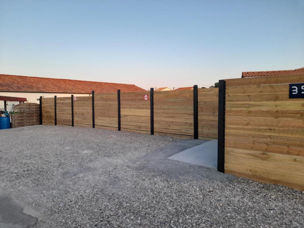 Mon Petit Paradis Longeville-sur-Mer Kültér fotó