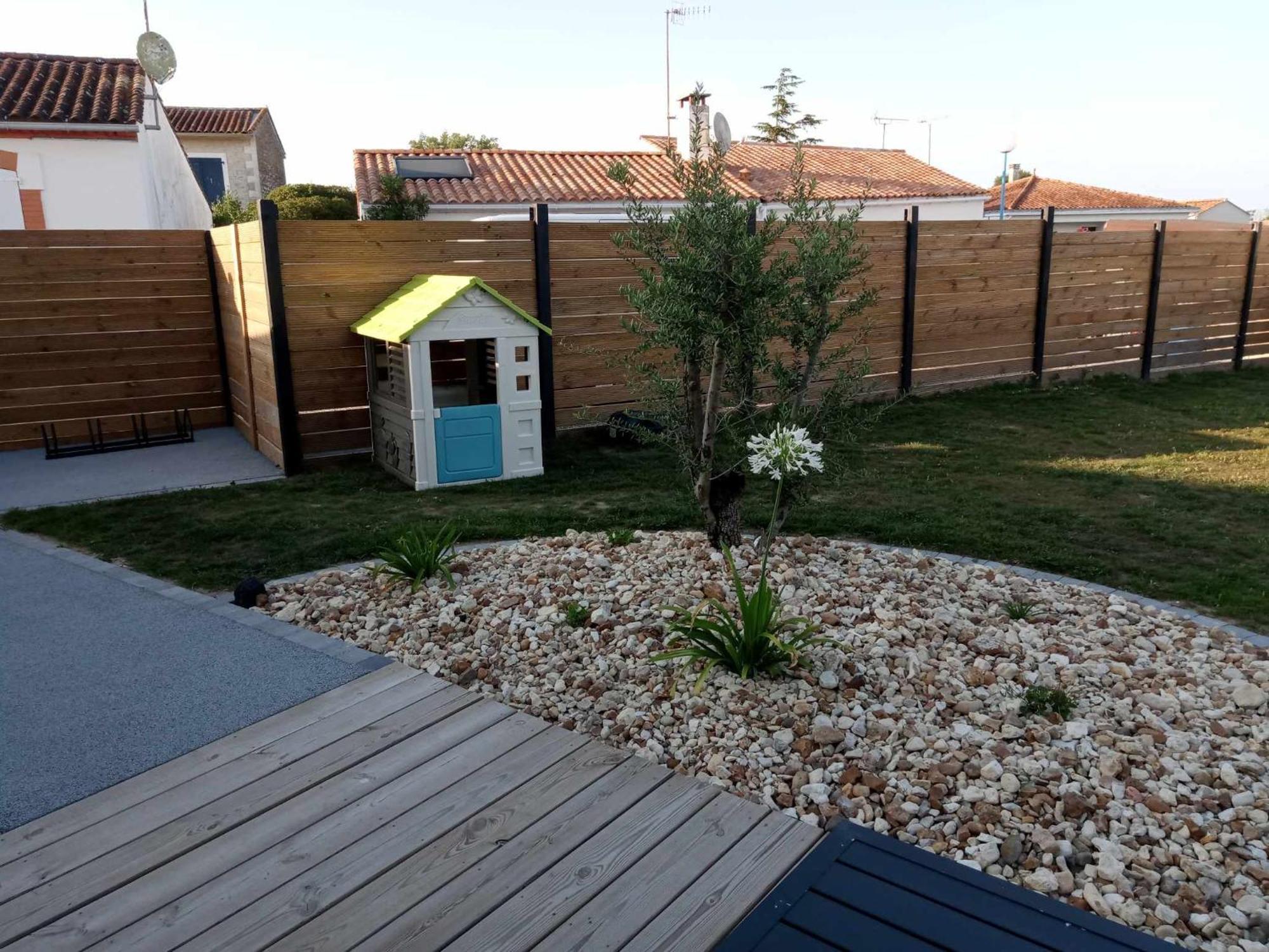Mon Petit Paradis Longeville-sur-Mer Kültér fotó